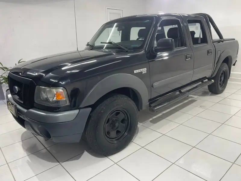 Ford Ranger XLS 4x2 2.3 16V (Cab Dupla)