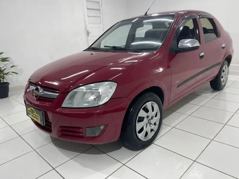 Chevrolet Joy 1.0 (Flex)