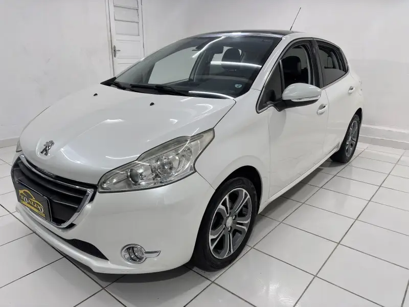 Peugeot Griffe 1.6 16V (Flex) (Aut)
