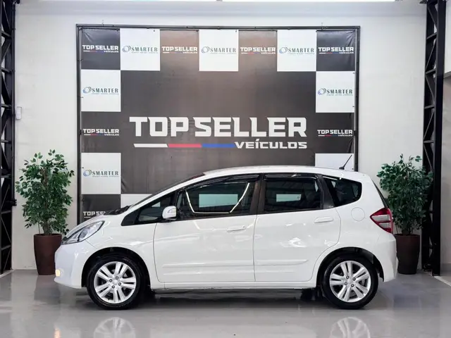 Carro Honda Fit 2014 1.5 16v EX CVT (Flex)