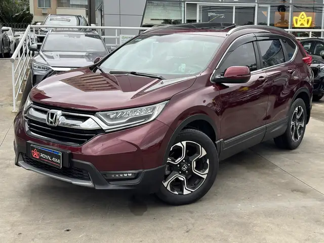 Carro Honda CR-V 2019 1.5 Touring Auto 4x4