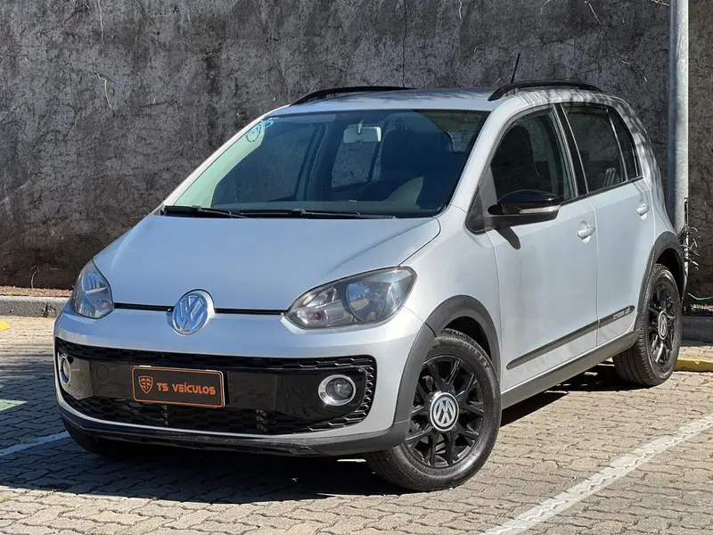 Volkswagen Up! 1.0 12v TSI E-Flex Cross