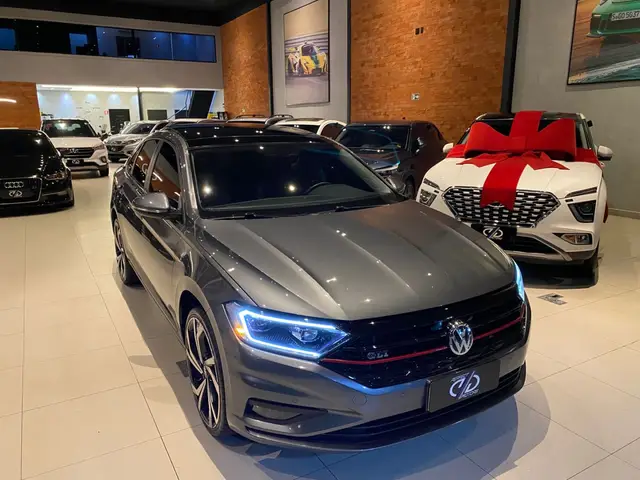 Carro Volkswagen Jetta 2020 1.4 250 TSI Comfortline