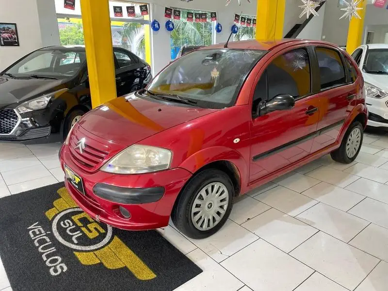 Citroën GLX 1.4 8V (flex)