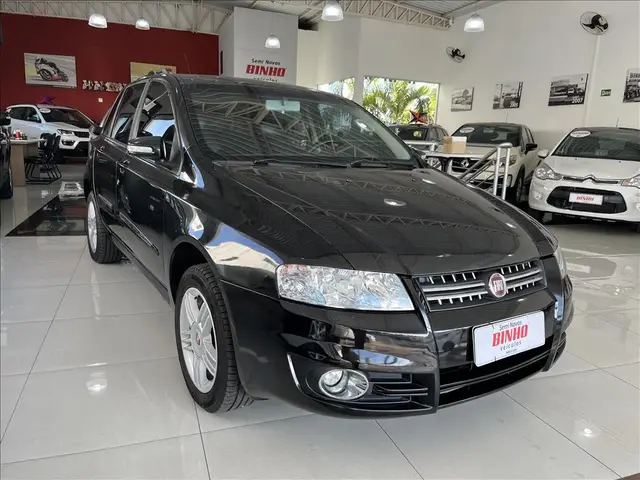 Carro Fiat Stilo 2010 1.8 8V Dualogic (Flex)