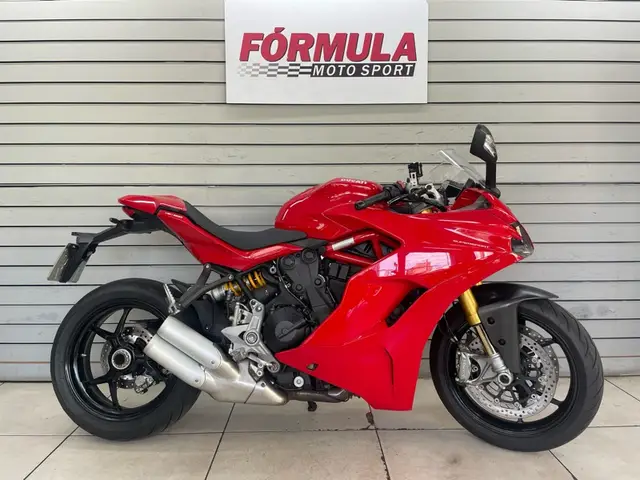 Moto Ducati Super Sport 900 ss 2018  S 937cc