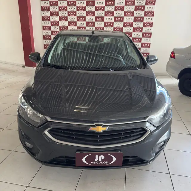 Carro Chevrolet Prisma 2018 1.4 LT SPE/4