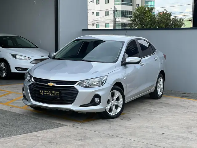 Carro Chevrolet Onix Plus 2023 LTZ 1.0 Turbo (Aut.)