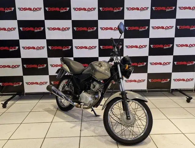 Moto Honda CG 150 2010 Fan ESi