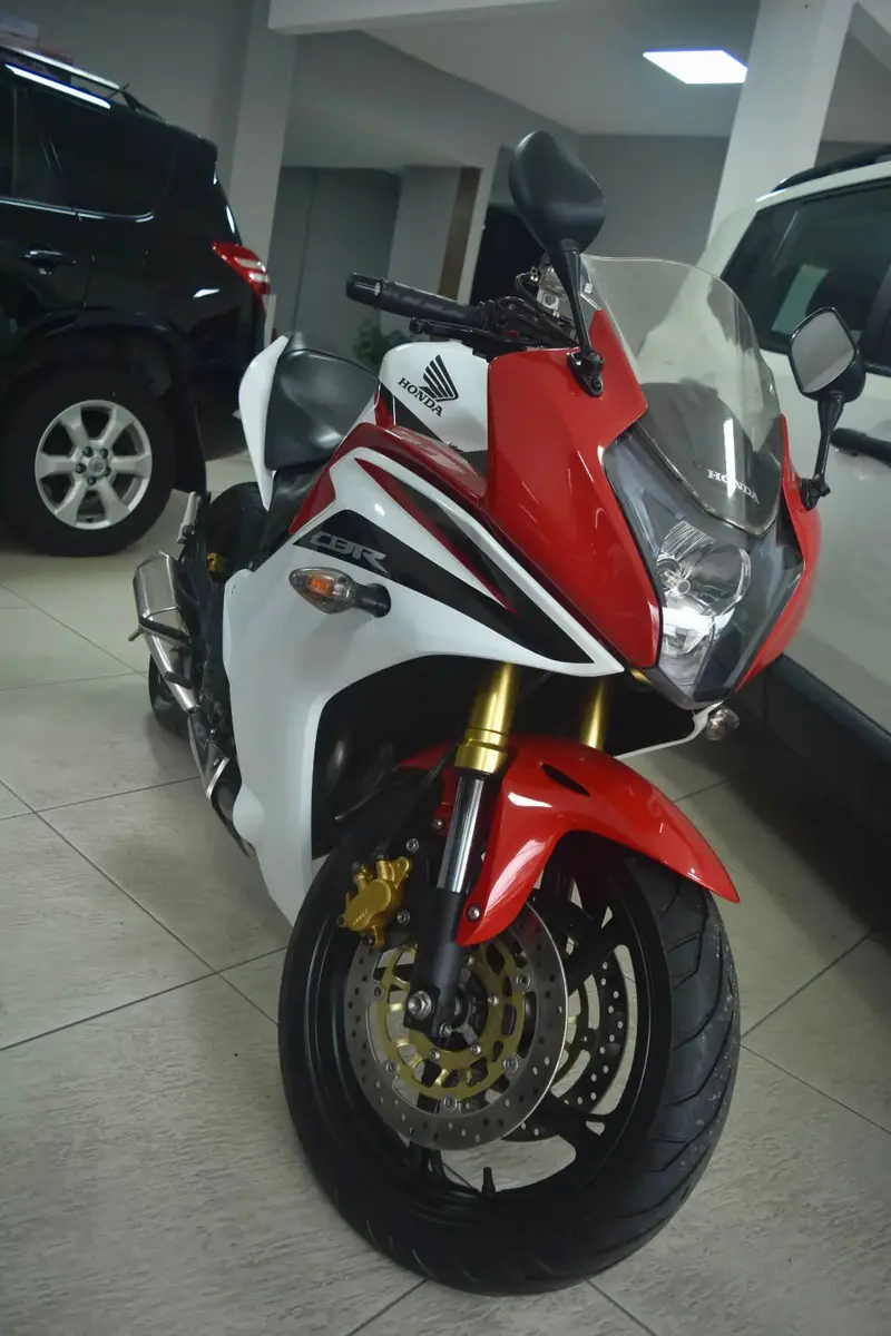 Honda F (Standard)