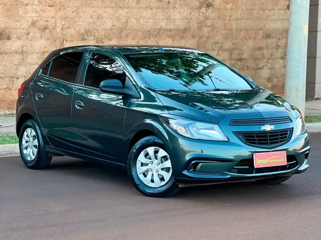 Carro Chevrolet Onix 2019 1.0 Joy SPE/4