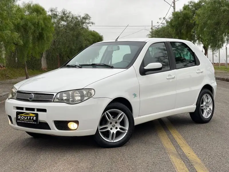 Fiat Palio ELX 1.4 (Flex)