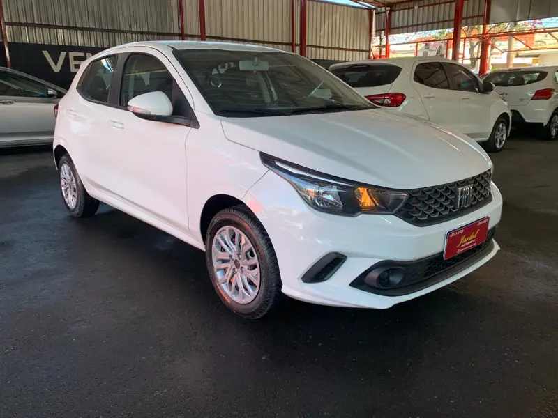 Fiat Argo 1.0