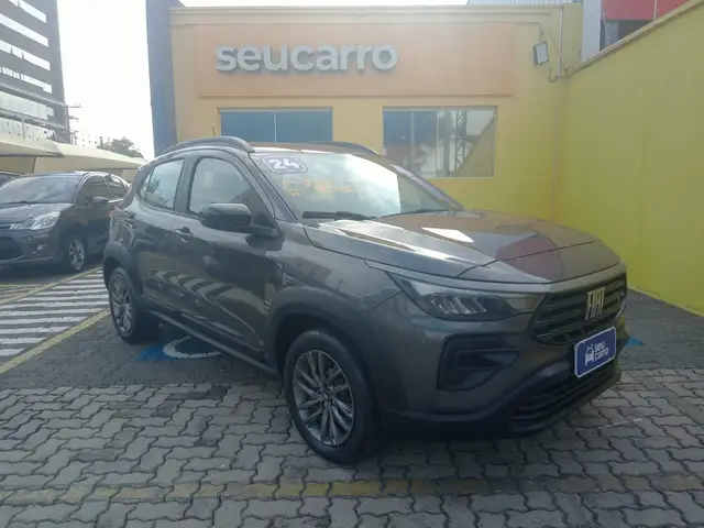 Carro Fiat Pulse 2024 Drive 1.3 (Aut.)