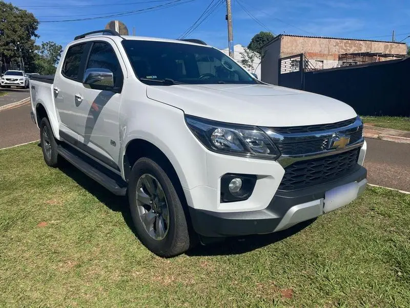 Chevrolet S10 Cabine Dupla S10 2.8 CTDI LTZ 4WD (Cabine Dupla) (Aut)