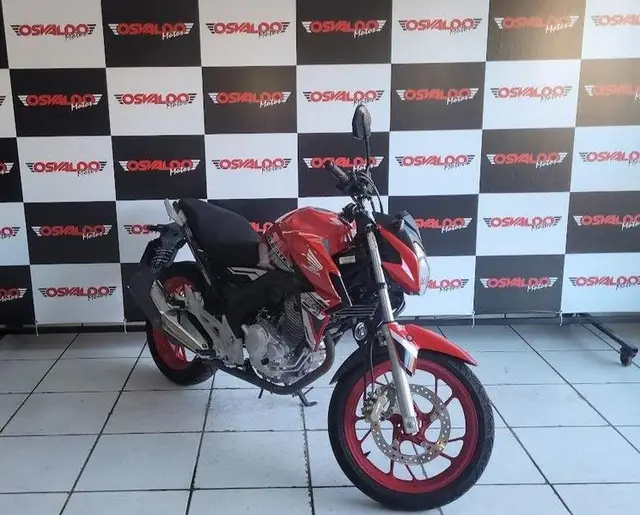 Moto Honda CB 250F Twister 2021 (ABS)