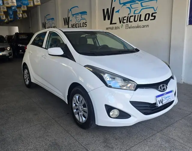 Carro Hyundai HB20 2015 1.0 Comfort Style (Flex)