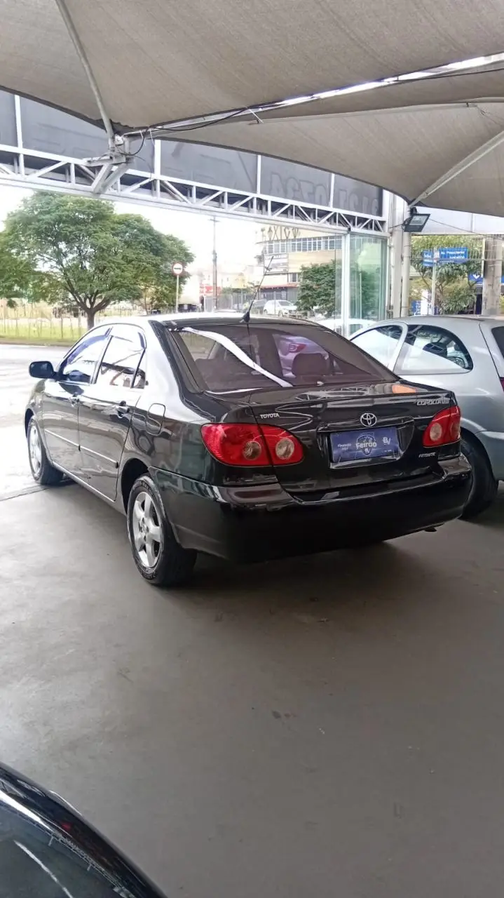 Toyota Corolla Sedan XEi 1.8 16V (nova série) (aut)