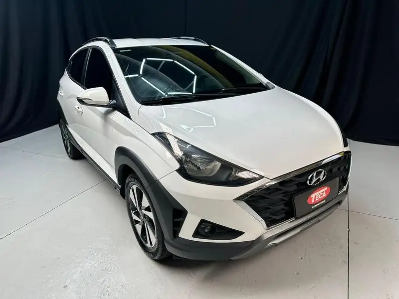 Hyundai Evolution 1.6 (Aut) (Flex)