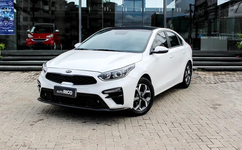 Kia Cerato 2.0 16V SX (Aut) (Flex)