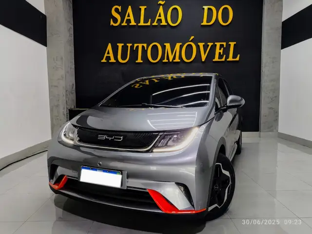 Carro BYD Dolphin 2025 EV