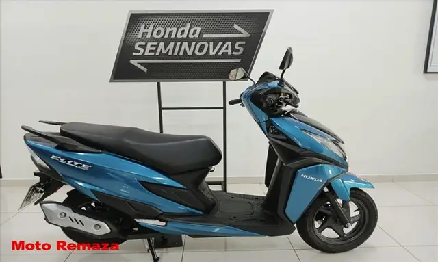 Moto Honda Elite 125 2025 CBS