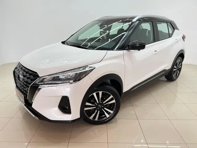 Carro Nissan Kicks 2024 Exclusive CVT 1.6 (Flex)