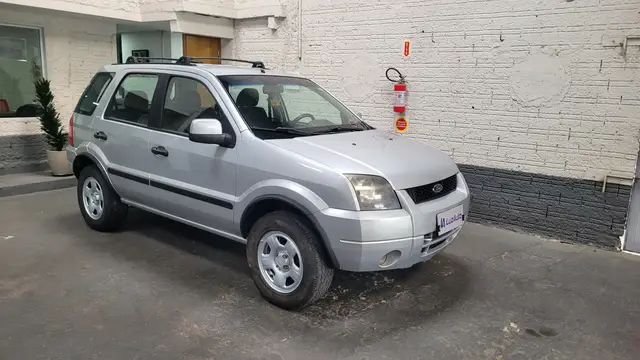 Carro Ford EcoSport 2006 Ecosport XLS 1.6 (Flex)