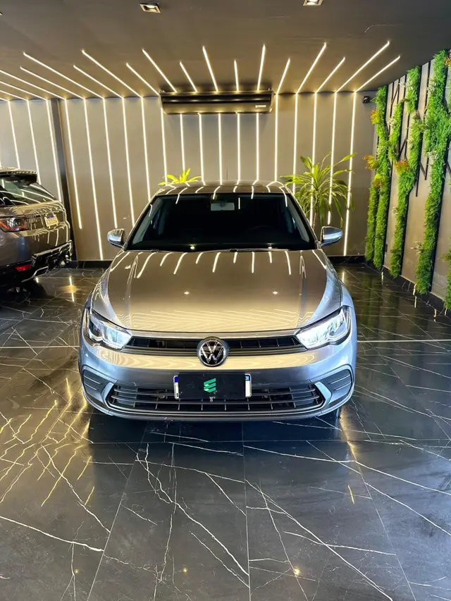 Carro Volkswagen Polo 2024 Comfortline (Aut) (Flex)