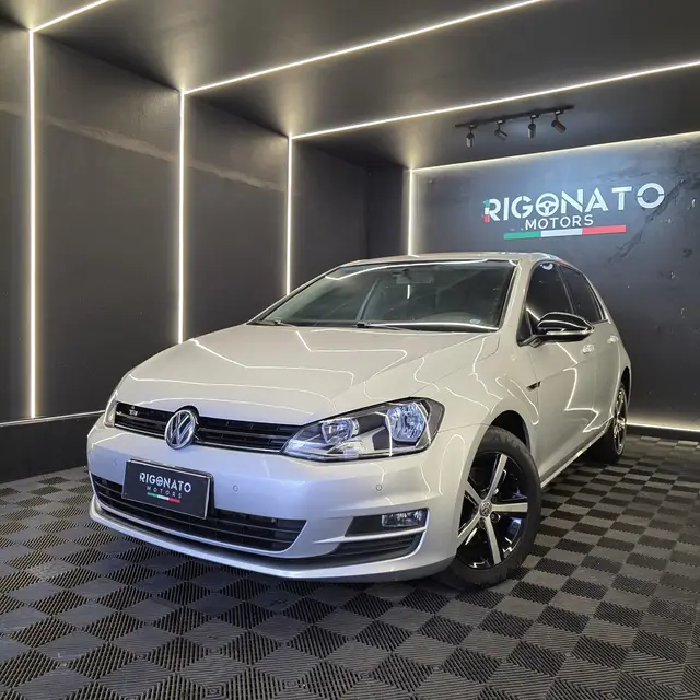 Carro Volkswagen Golf 2015 Comfortline 1.4 TSi DSG (Aut)