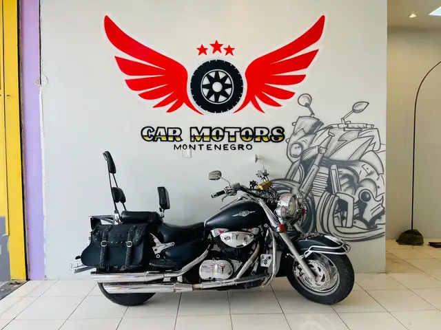 Moto Suzuki Boulevard 2006 C1500
