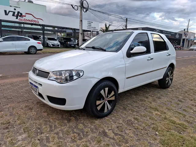 Carro Fiat Palio 2014 Fire 1.0 8V (Flex) 4p