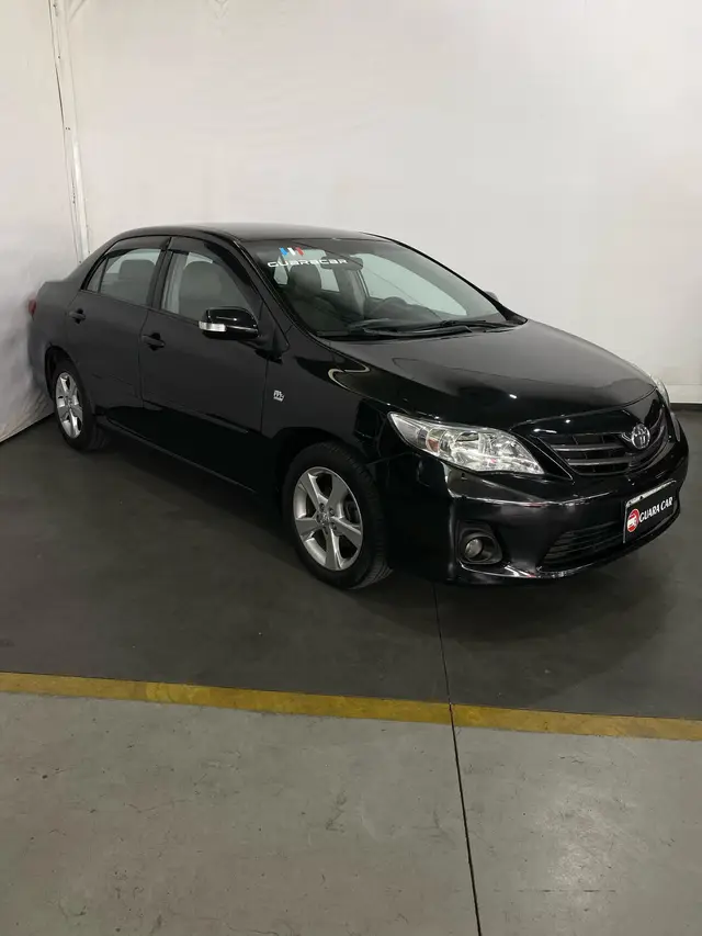 Carro Toyota Corolla 2013 2.0 XEi Multi-Drive S (Flex)