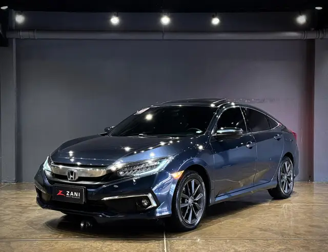 Carro Honda Civic 2021 Touring 1.5 Turbo CVT