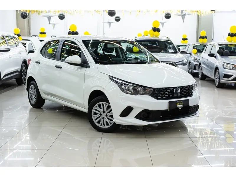 Fiat Argo 1.0 (Flex)