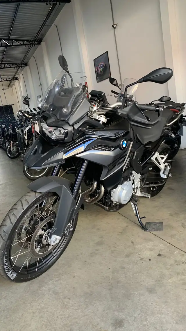 Moto BMW F 850 GS 2023 Premium