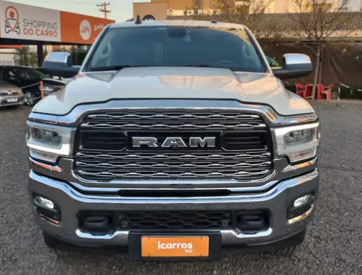 Carro RAM 2500 2021 Ram 2500 CD 6.7 4X4 Laramie
