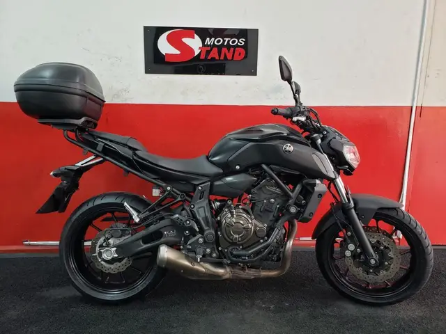 Moto Yamaha MT-07 2024 ABS