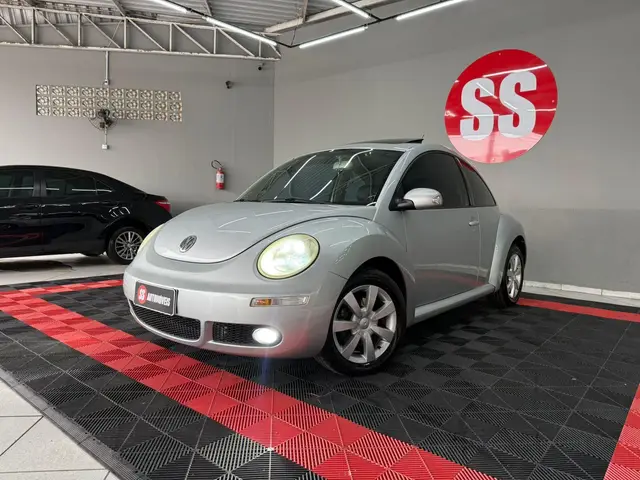Carro Volkswagen New Beetle 2007 2.0