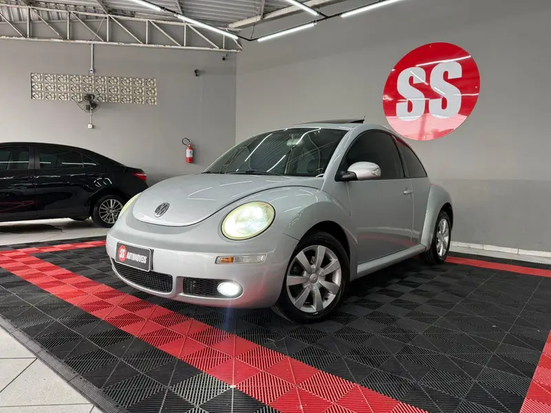 Volkswagen New Beetle 2.0