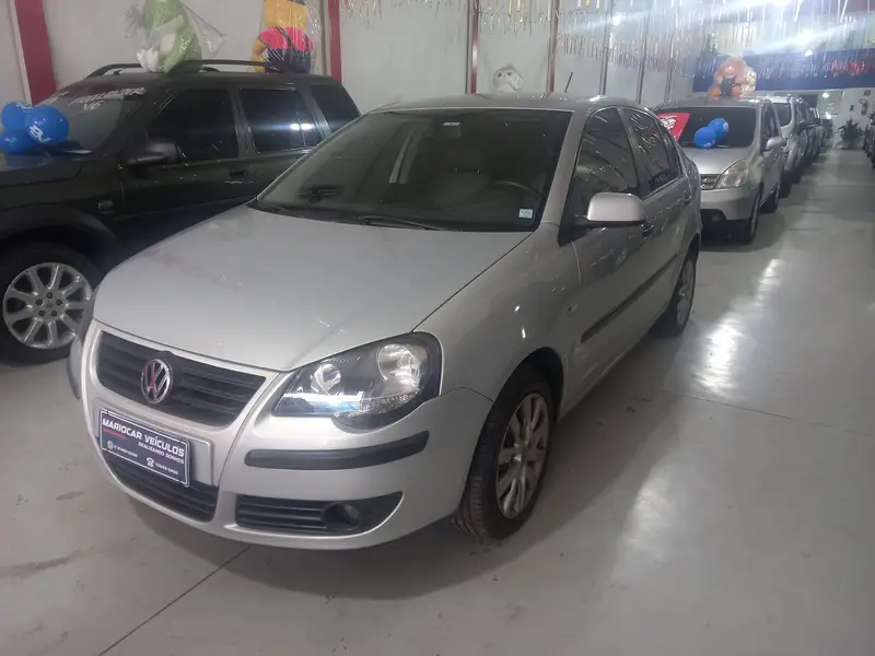 Volkswagen 1.6 8V (Flex)