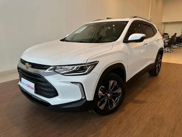 Carro Chevrolet Tracker 2023 Premier 1.2 Turbo (Aut.)
