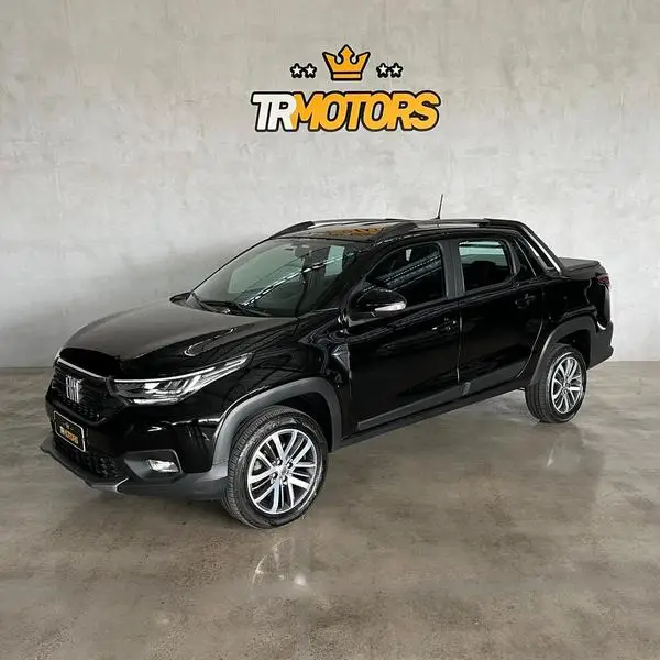 Carro Fiat Strada 2023 Volcano 1.3 CD AT (Flex)