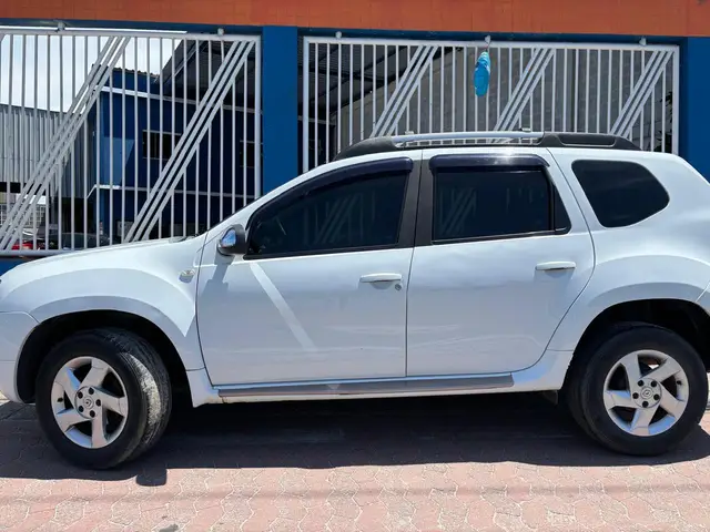 Carro Renault Duster 2014 1.6 16V Dynamique (Flex)