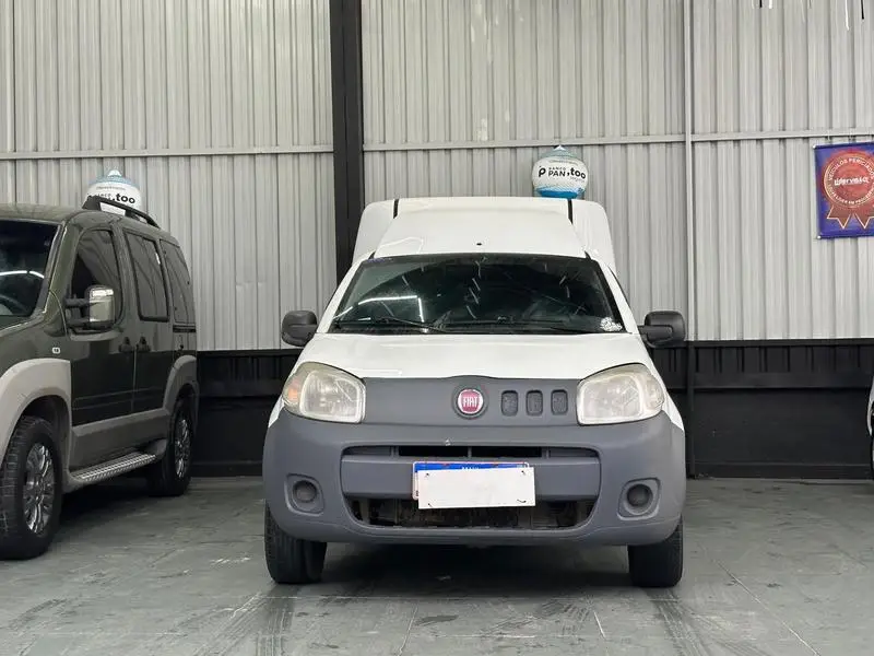 Fiat Fiorino Furgão 1.4 Evo (Flex)