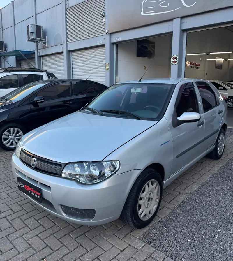 Fiat Palio Fire 1.0 8V 4p