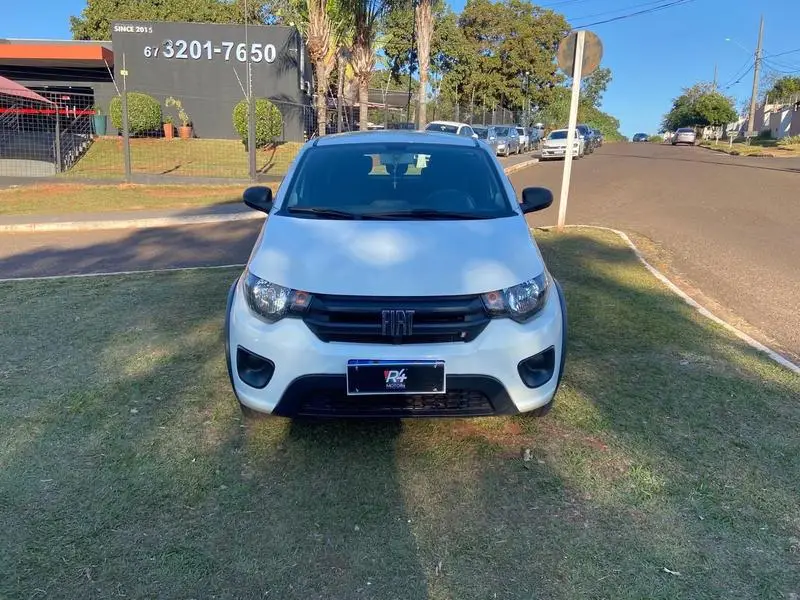 Fiat Mobi Like 1.0 (Flex)