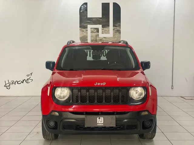 Carro Jeep Renegade 2019 1.8 (Aut) (Flex)