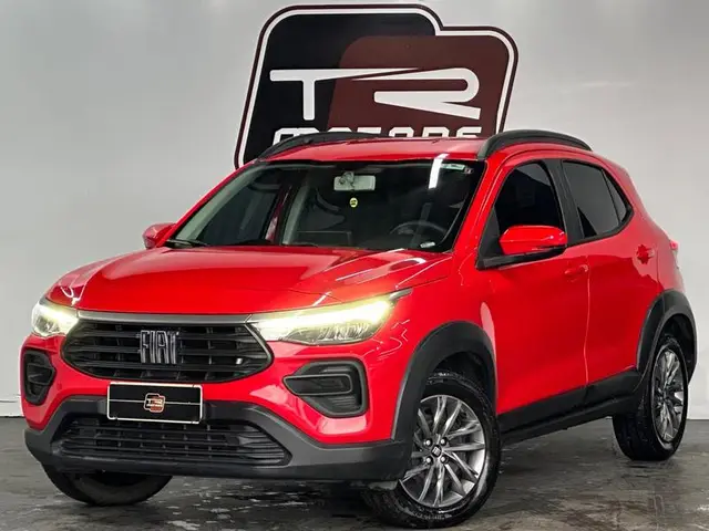 Carro Fiat Pulse 2023 Drive 1.3 (flex) (aut)