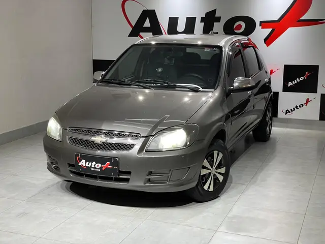 Carro Chevrolet Celta 2015 LT 1.0 (Flex)